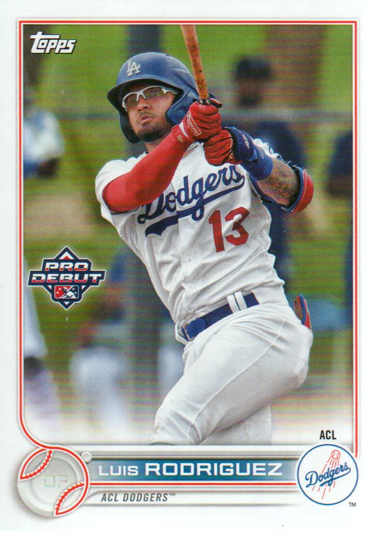 2022 Topps Pro Debut Baseball BASE: Pick from List (#PD1-PD199) - Picture 174 of 180