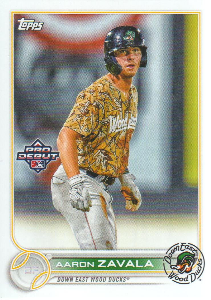 2022 Topps Pro Debut Baseball BASE: Pick from List (#PD1-PD199) - Picture 179 of 180