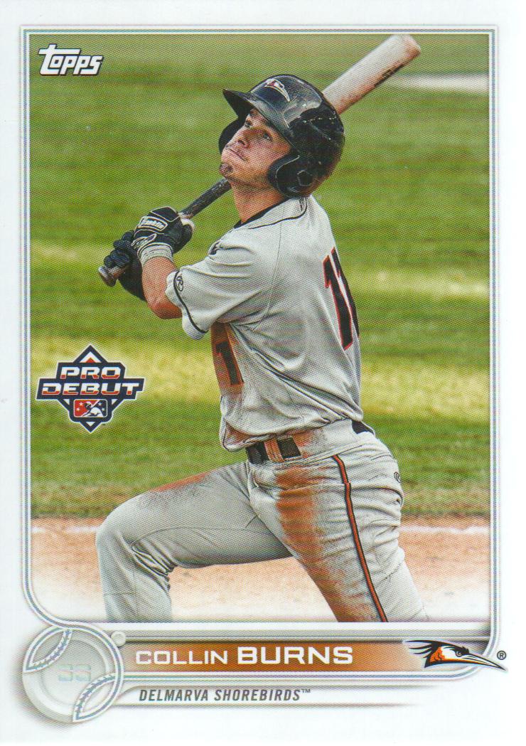2022 Topps Pro Debut Baseball BASE: Pick from List (#PD1-PD199) - Picture 180 of 180