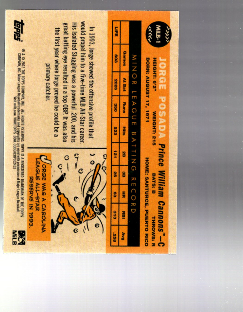 B3769- 2022 Topps Pro Debut BB Cards 1-200 +Inserts -You Pick- 15+ FREE US SHIP - Picture 356 of 362
