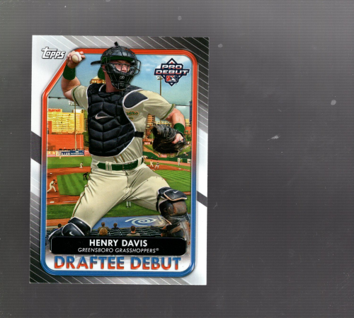 B3769- 2022 Topps Pro Debut BB Cards 1-200 +Inserts -You Pick- 15+ FREE US SHIP - Picture 364 of 383