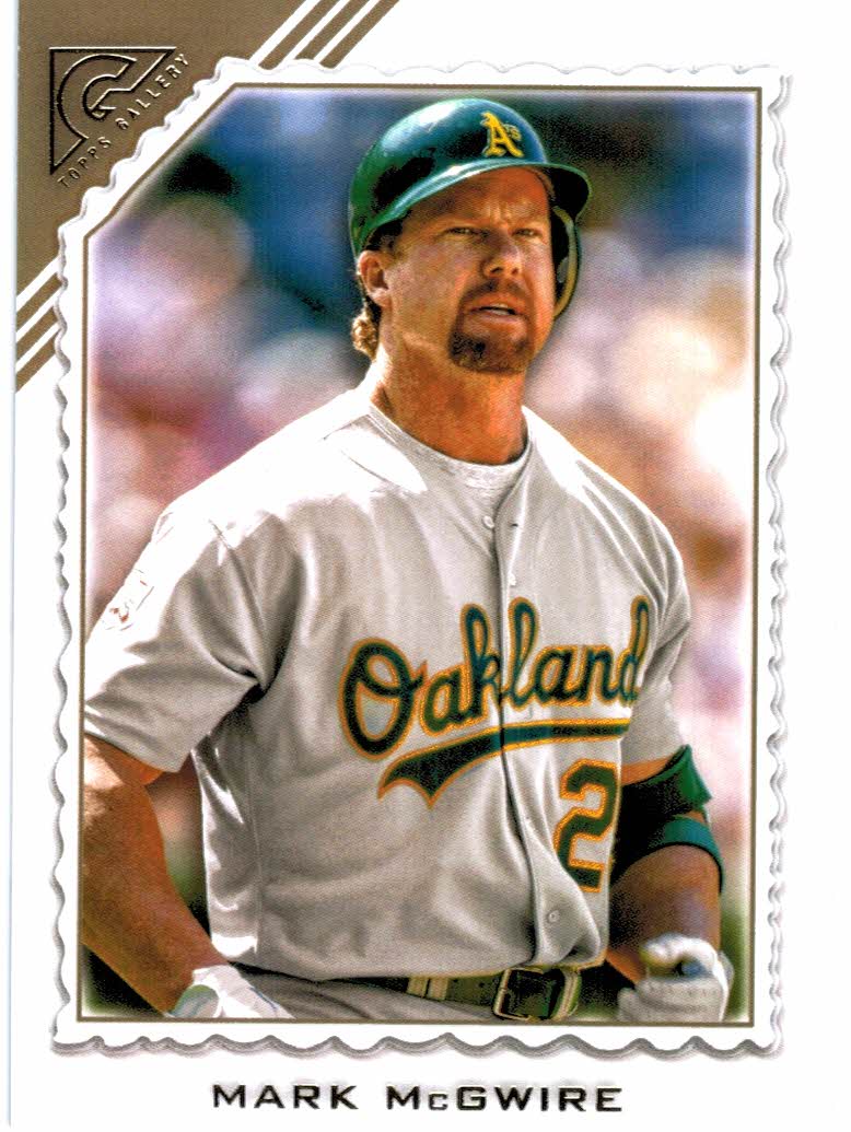  2017 Topps Archives #272 Jose Canseco Oakland