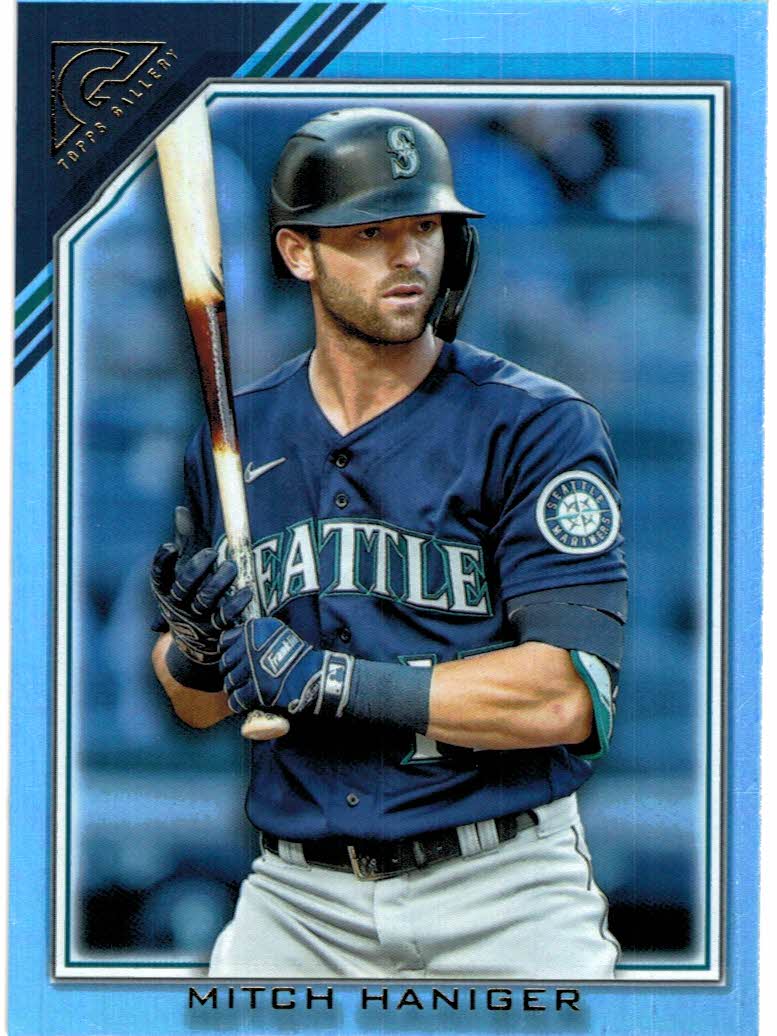  2023 Topps #49 Mitch Haniger Seattle Mariners NM-MT