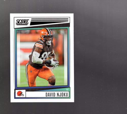 B2245- 2022 Score Football Cards 201-400 +Rookies -You Pick- 15+ FREE US SHIP - Picture 2 of 279