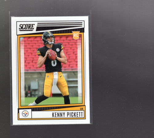 B2245- 2022 Score Football Cards 201-400 +Rookies -You Pick- 15+ FREE US SHIP - Picture 110 of 279