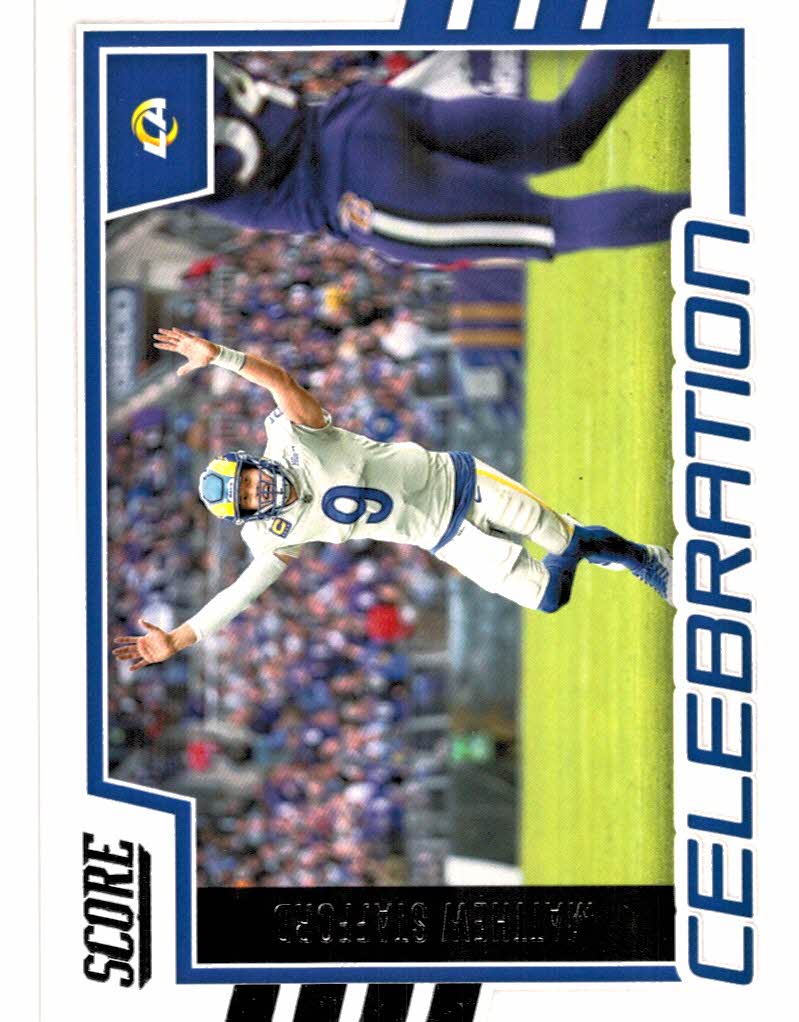 2022 Prestige Xtra Points Astral #168 Jalen Ramsey - Los Angeles Rams