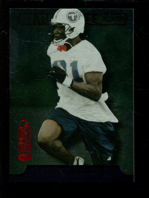 1999 Absolute EXP Tools of the Trade #193 Chris Sanders