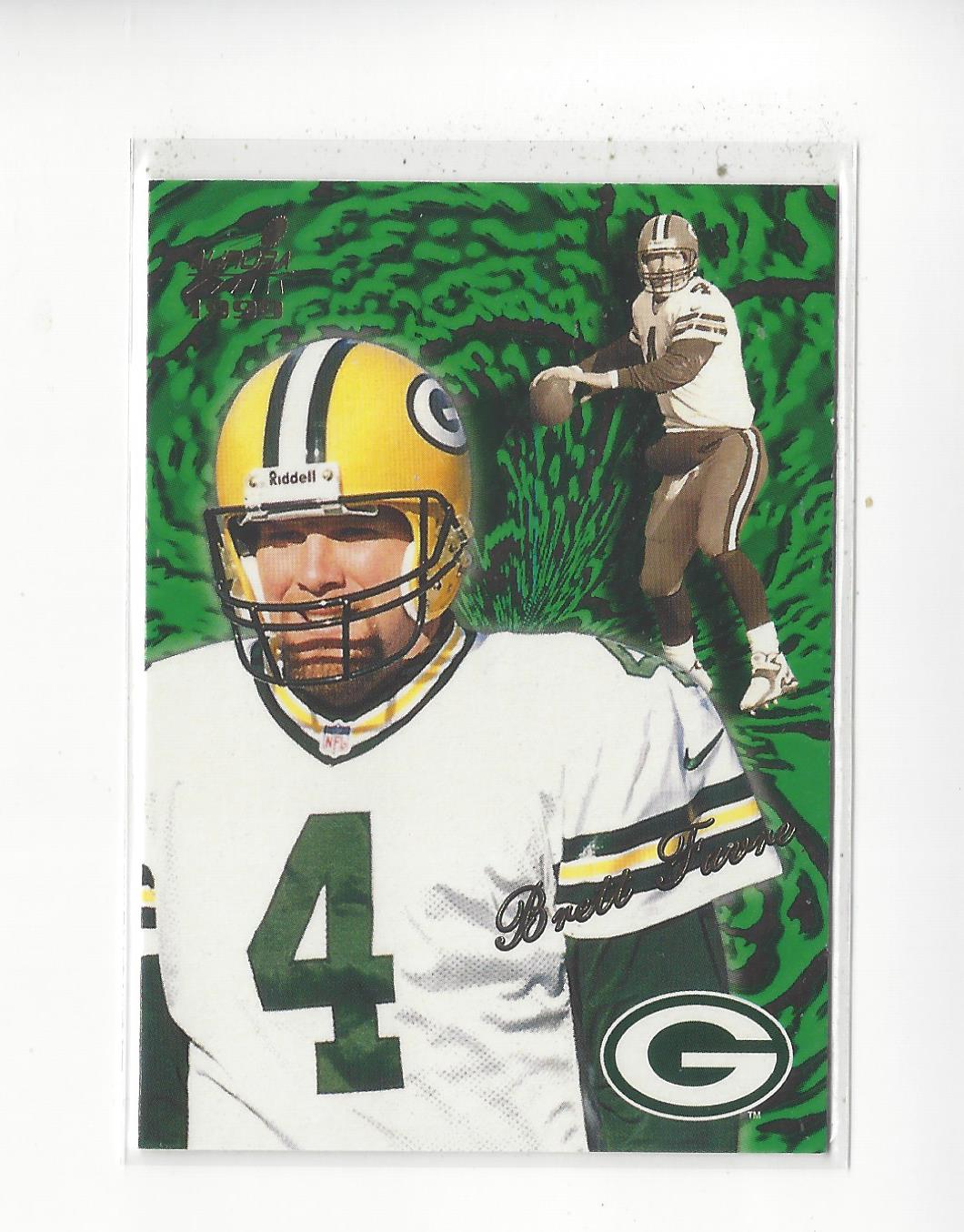 Brett Favre cards (1991-2001) Packers - You Choose - Picture 230 of 372
