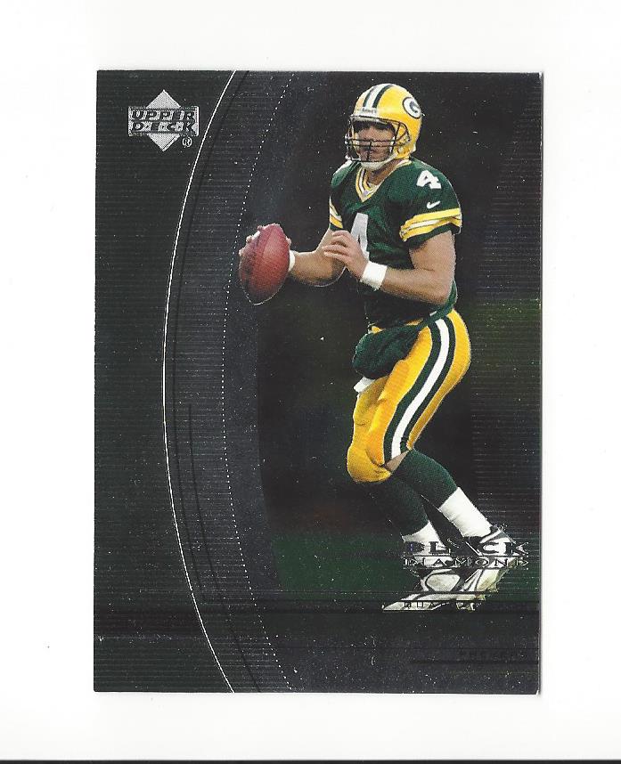 Brett Favre cards (1991-2001) Packers - You Choose - Picture 231 of 372