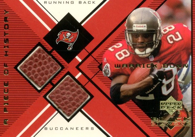 Larry Fitzgerald Rookie Jersey Card Upper Deck SP Swatch Supremacy Nm+