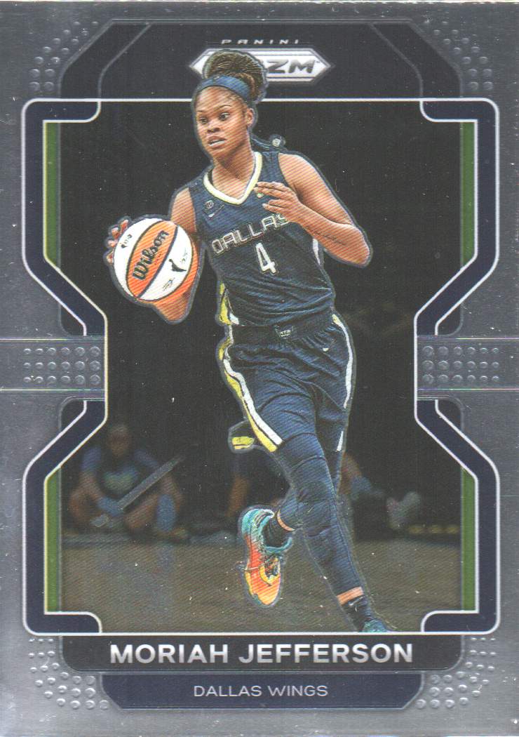 2022 Panini Prizm WNBA Trading Cards BASE: Pick From List - Picture 4 of 297