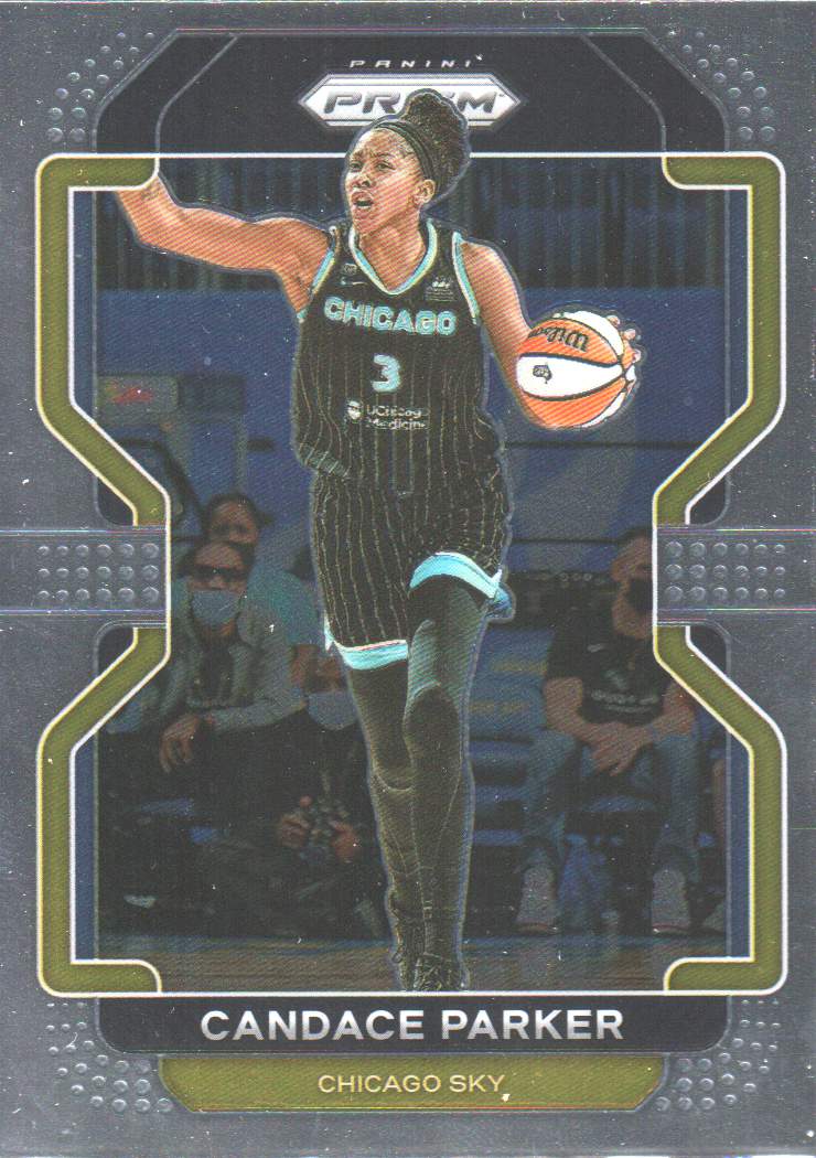 2022 Panini Prizm WNBA Trading Cards BASE: Pick From List - Picture 5 of 297