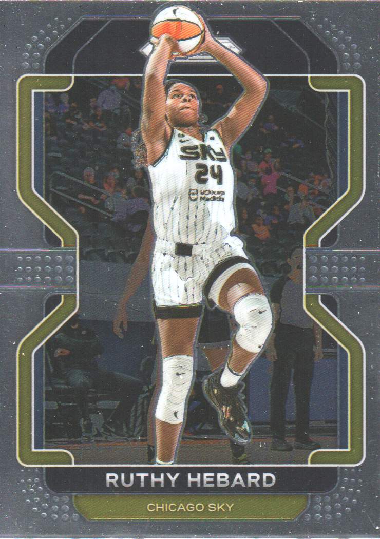 2022 Panini Prizm WNBA Trading Cards BASE: Pick From List - Picture 6 of 297