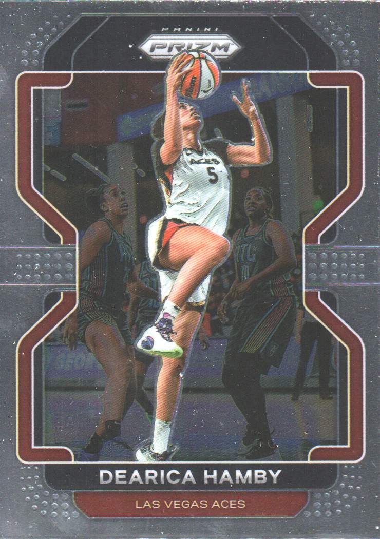 2022 Panini Prizm WNBA Trading Cards BASE: Pick From List - Picture 23 of 297