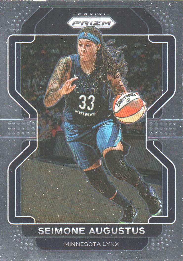2022 Panini Prizm WNBA Trading Cards BASE: Pick From List - Picture 67 of 297