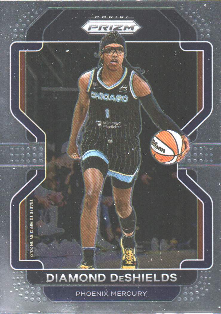 2022 Panini Prizm WNBA Trading Cards BASE: Pick From List - Picture 68 of 297