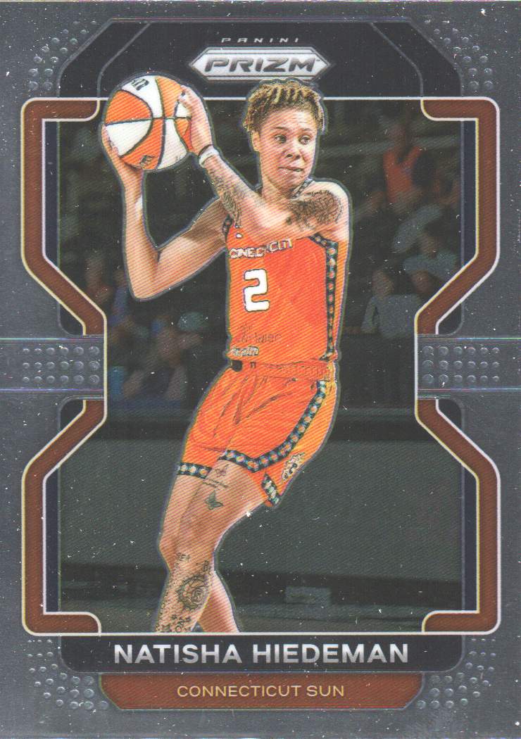 2022 Panini Prizm WNBA Trading Cards BASE: Pick From List - Picture 104 of 297