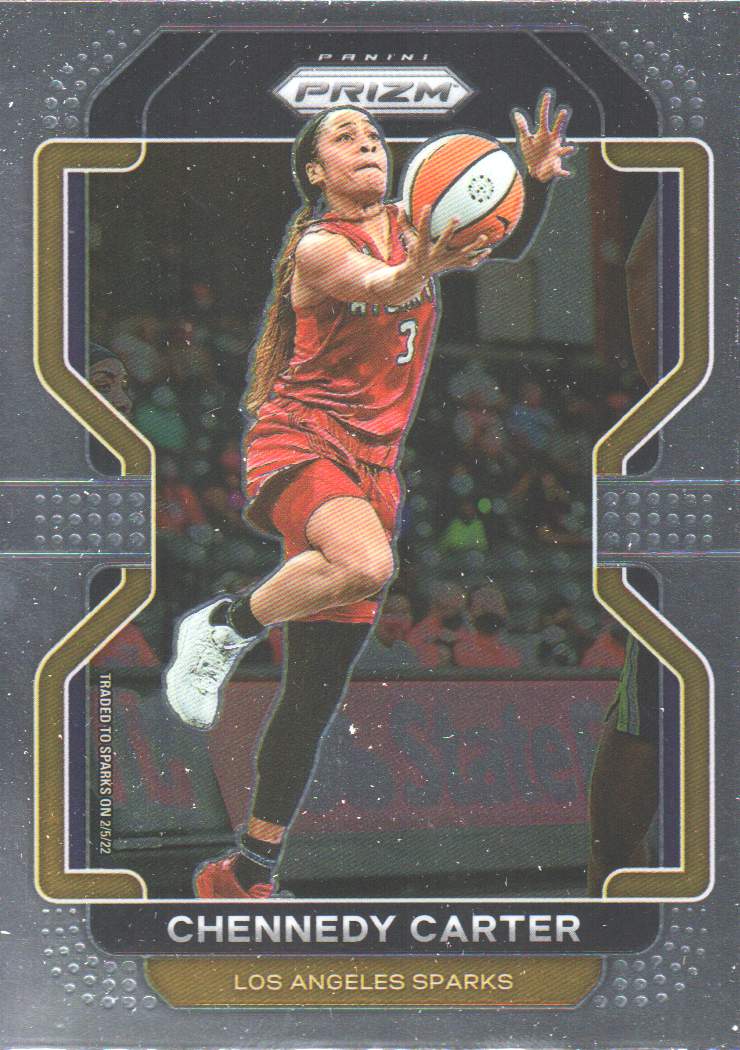 2022 Panini Prizm WNBA Trading Cards BASE: Pick From List - Picture 105 of 297