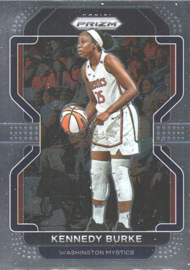 2022 Panini Prizm WNBA Trading Cards BASE: Pick From List - Picture 112 of 297