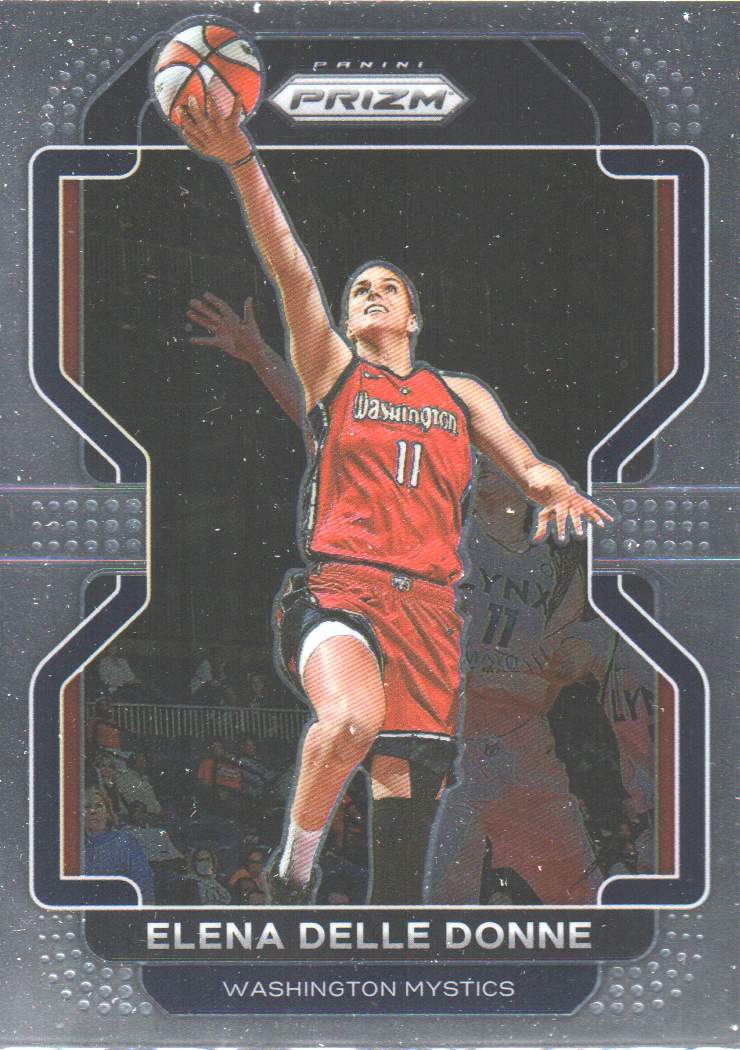 2022 Panini Prizm WNBA Trading Cards BASE: Pick From List - Picture 124 of 297