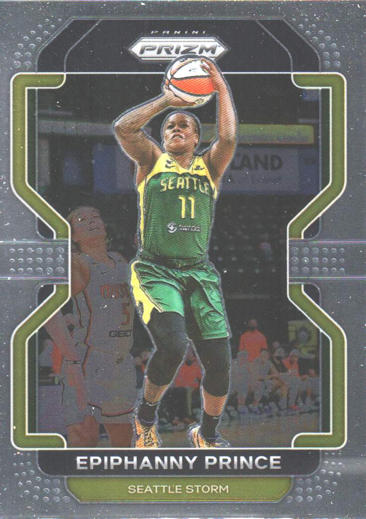 2022 Panini Prizm WNBA Trading Cards BASE: Pick From List - Picture 166 of 297