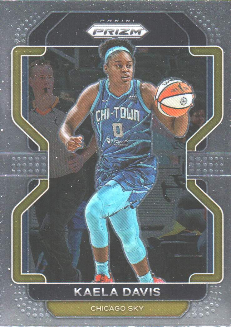 2022 Panini Prizm WNBA Trading Cards BASE: Pick From List - Picture 184 of 297