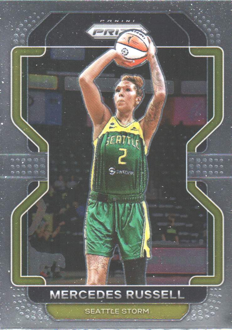 2022 Panini Prizm WNBA Trading Cards BASE: Pick From List - Picture 189 of 297