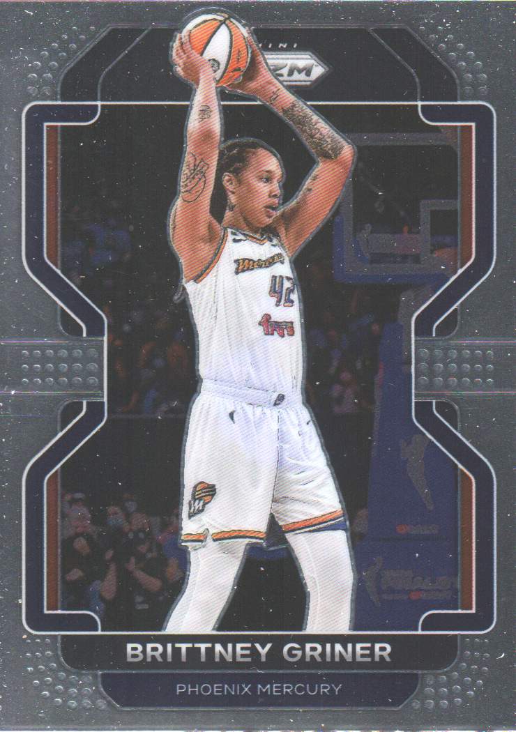 2022 Panini Prizm WNBA Trading Cards BASE: Pick From List - Picture 207 of 297