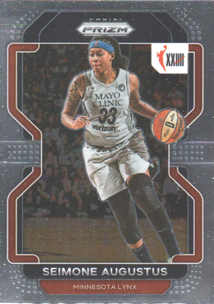 2022 Panini Prizm WNBA Trading Cards BASE: Pick From List - Picture 230 of 297