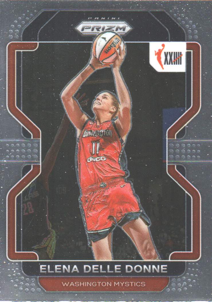 2022 Panini Prizm WNBA Trading Cards BASE: Pick From List - Picture 238 of 297