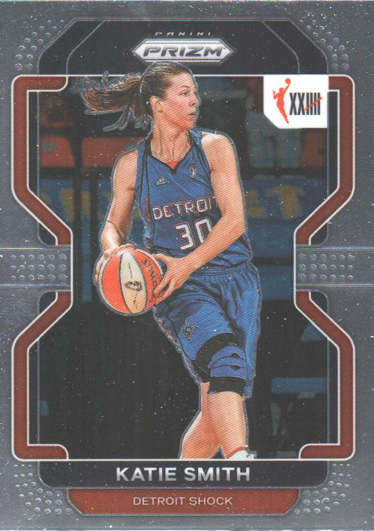 2022 Panini Prizm WNBA Trading Cards BASE: Pick From List - Picture 258 of 297