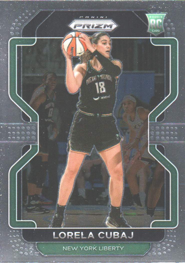 2022 Panini Prizm WNBA Trading Cards BASE: Pick From List - Picture 288 of 297