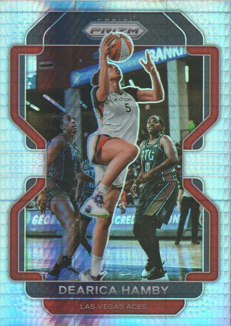 2022 Panini Prizm WNBA Trading Cards Prizms Hyper: Pick From List - Picture 2 of 45