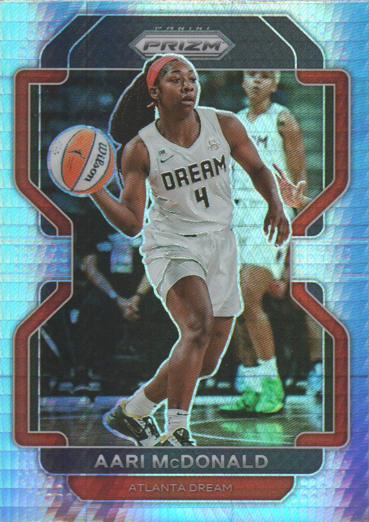 2022 Panini Prizm WNBA Trading Cards Prizms Hyper: Pick From List - Picture 6 of 45