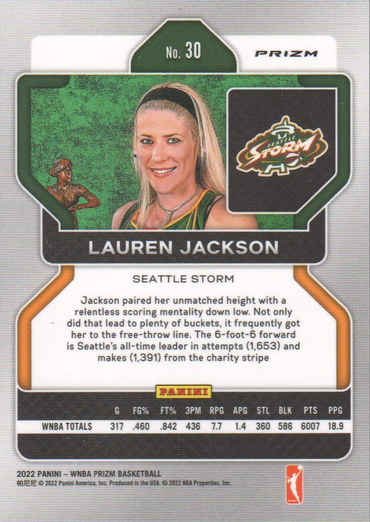 2022 Panini Prizm WNBA Trading Cards Prizms Hyper: Pick From List - Picture 9 of 45
