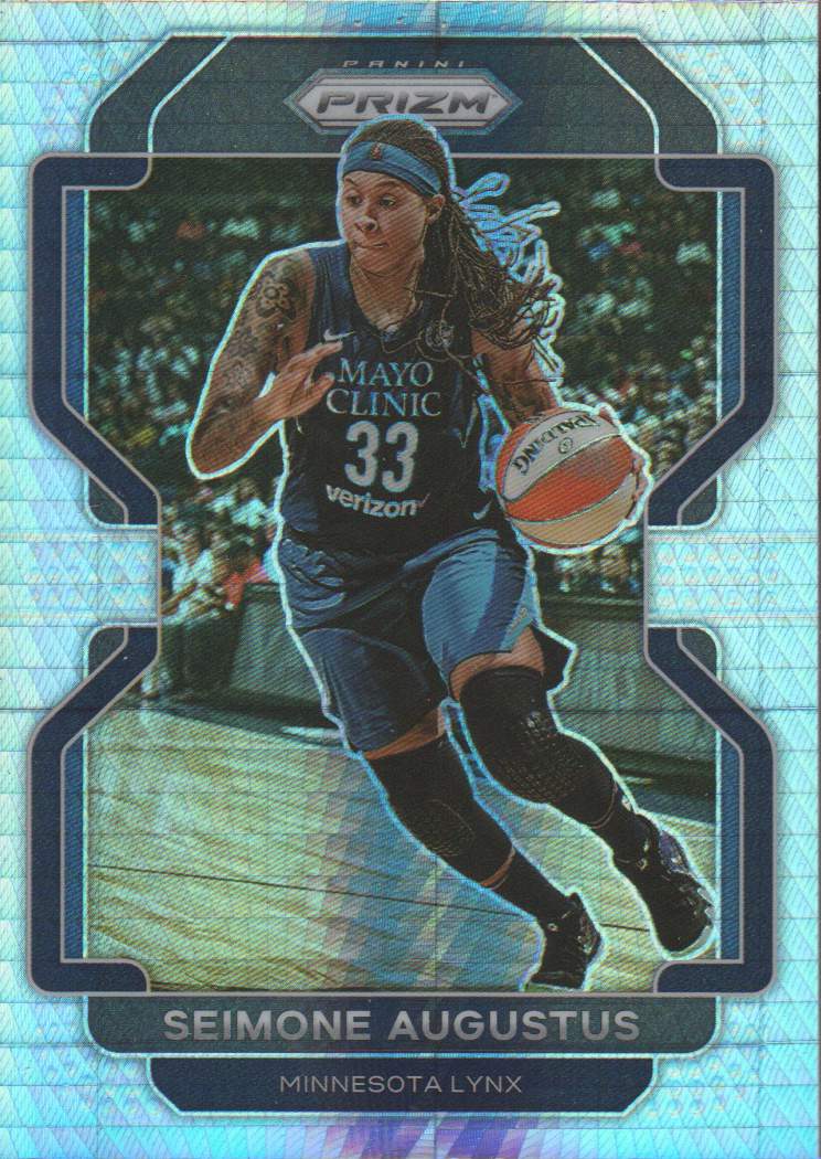 2022 Panini Prizm WNBA Trading Cards Prizms Hyper: Pick From List - Picture 10 of 45