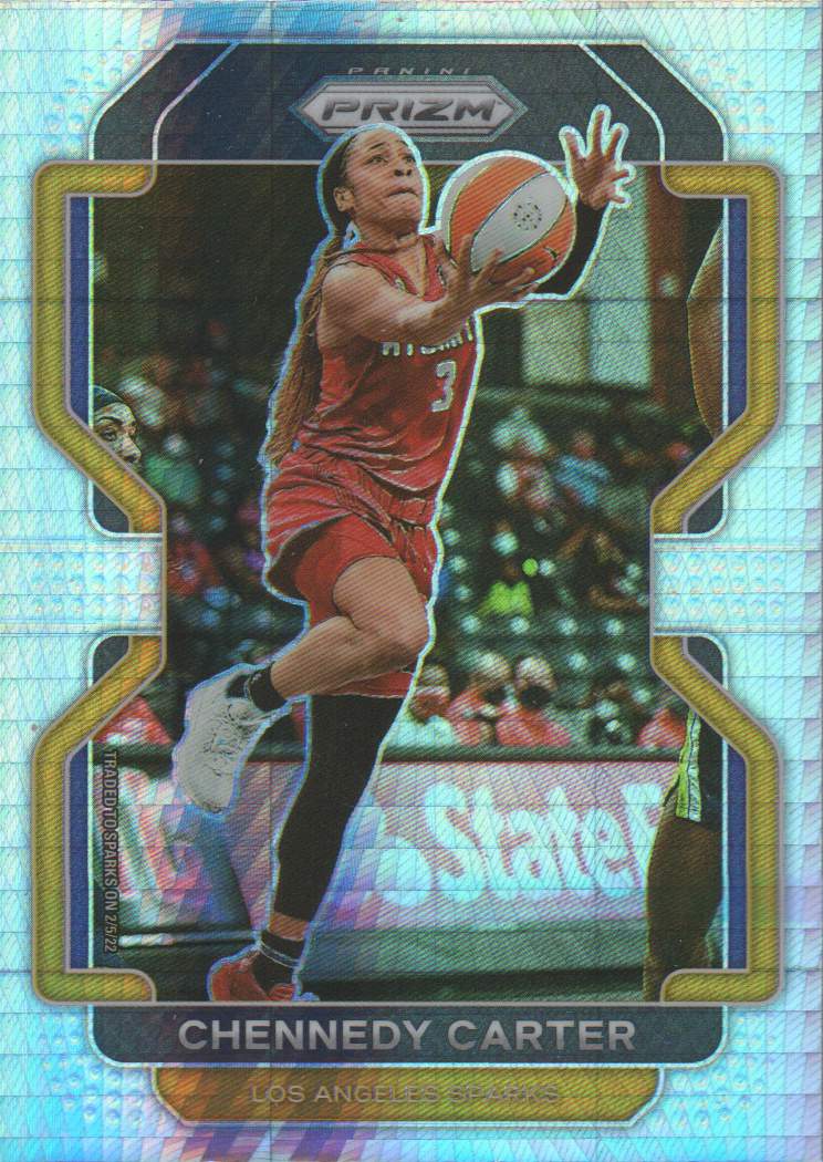 2022 Panini Prizm WNBA Trading Cards Prizms Hyper: Pick From List - Picture 12 of 45