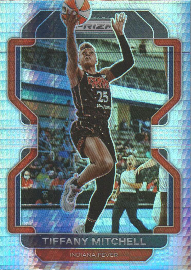 2022 Panini Prizm WNBA Trading Cards Prizms Hyper: Pick From List - Picture 18 of 45