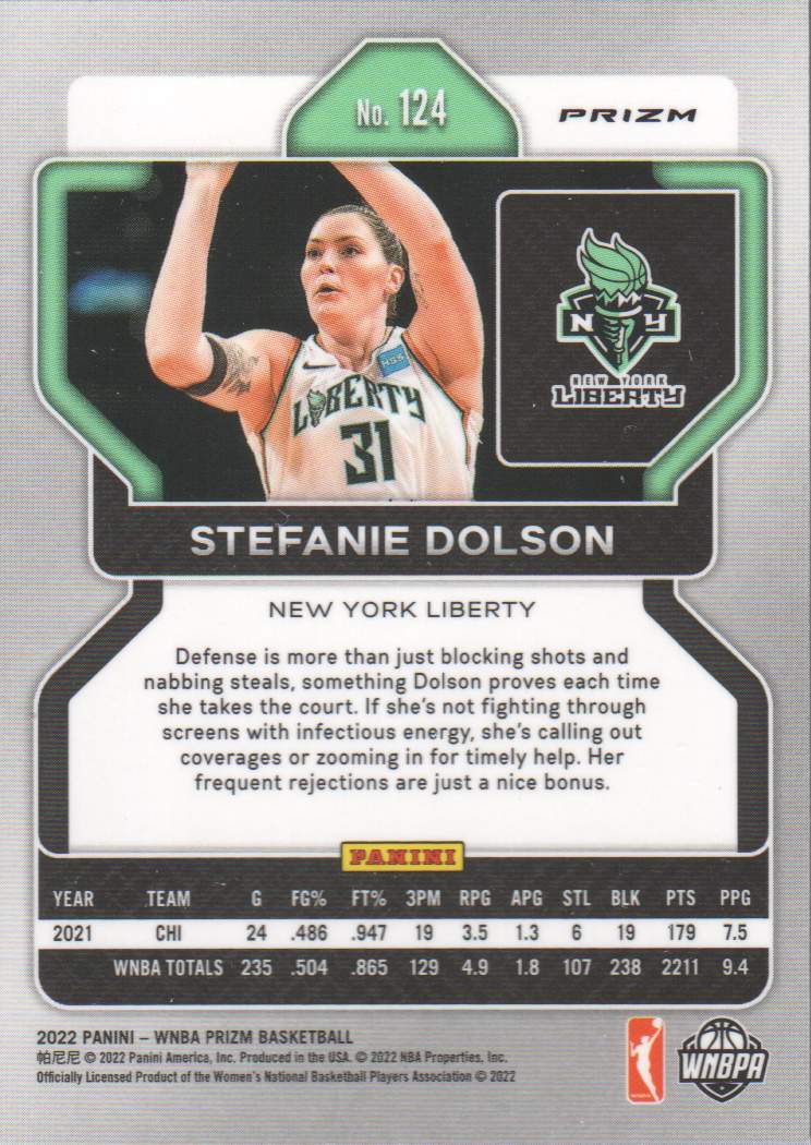 2022 Panini Prizm WNBA Trading Cards Prizms Hyper: Pick From List - Picture 23 of 45