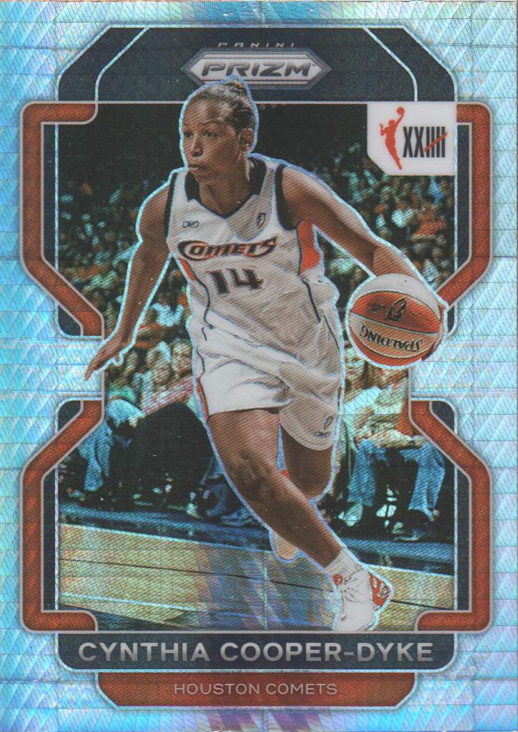 2022 Panini Prizm WNBA Trading Cards Prizms Hyper: Pick From List - Picture 34 of 45