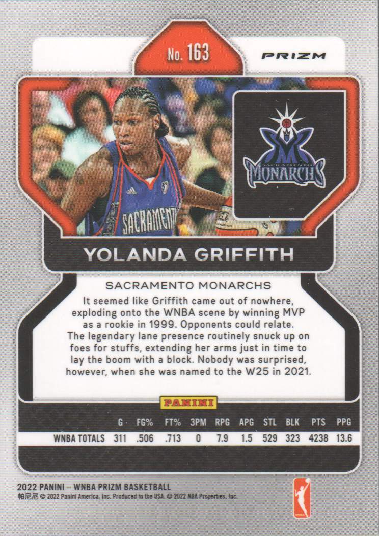 2022 Panini Prizm WNBA Trading Cards Prizms Hyper: Pick From List - Picture 37 of 45