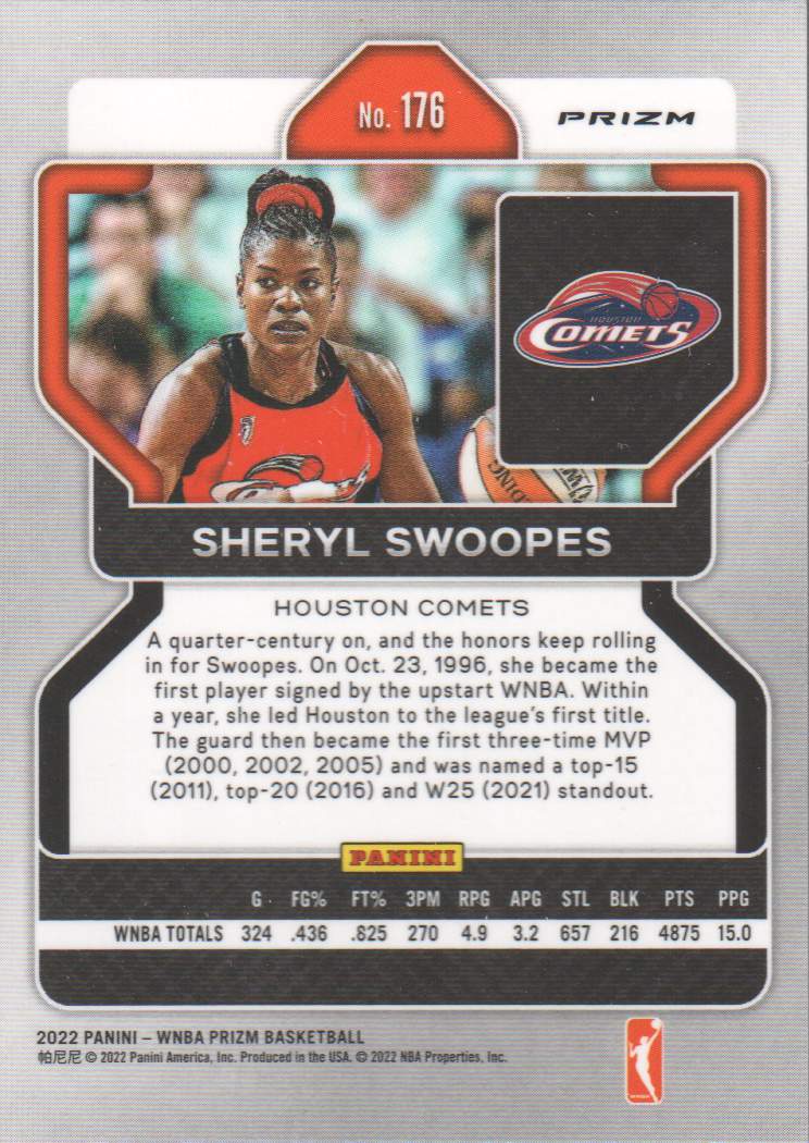2022 Panini Prizm WNBA Trading Cards Prizms Hyper: Pick From List - Picture 39 of 45