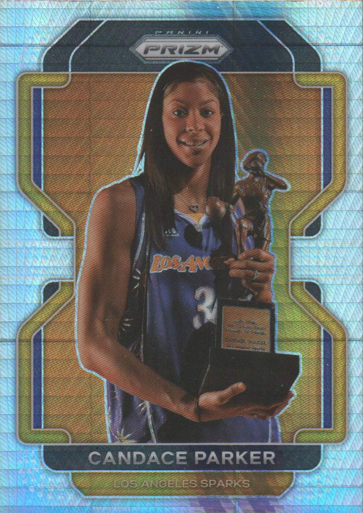 2022 Panini Prizm WNBA Trading Cards Prizms Hyper: Pick From List - Picture 44 of 45
