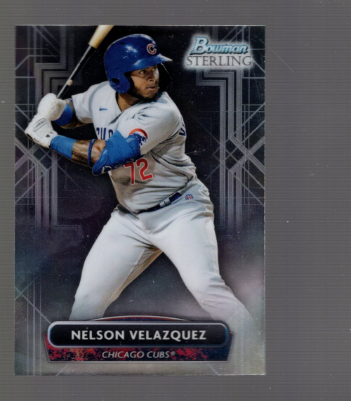 B5107- 2022 Bowman Sterling Baseball Assorted Cards -You Pick- 15+ FREE US SHIP - Picture 36 of 177