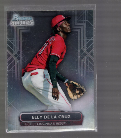 B5107- 2022 Bowman Sterling Baseball Assorted Cards -You Pick- 15+ FREE US SHIP - Picture 44 of 177