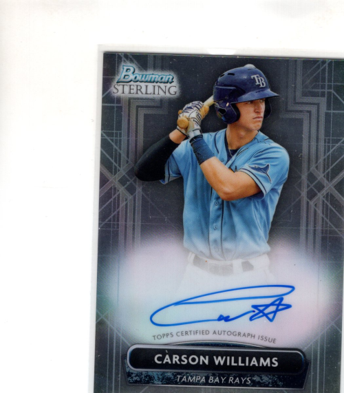 B5107- 2022 Bowman Sterling Baseball Assorted Cards -You Pick- 15+ FREE US SHIP - Picture 4 of 177