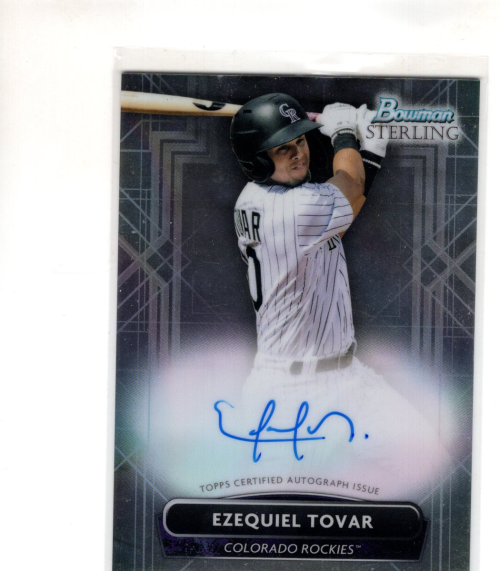 B5107- 2022 Bowman Sterling Baseball Assorted Cards -You Pick- 15+ FREE US SHIP - Picture 6 of 177