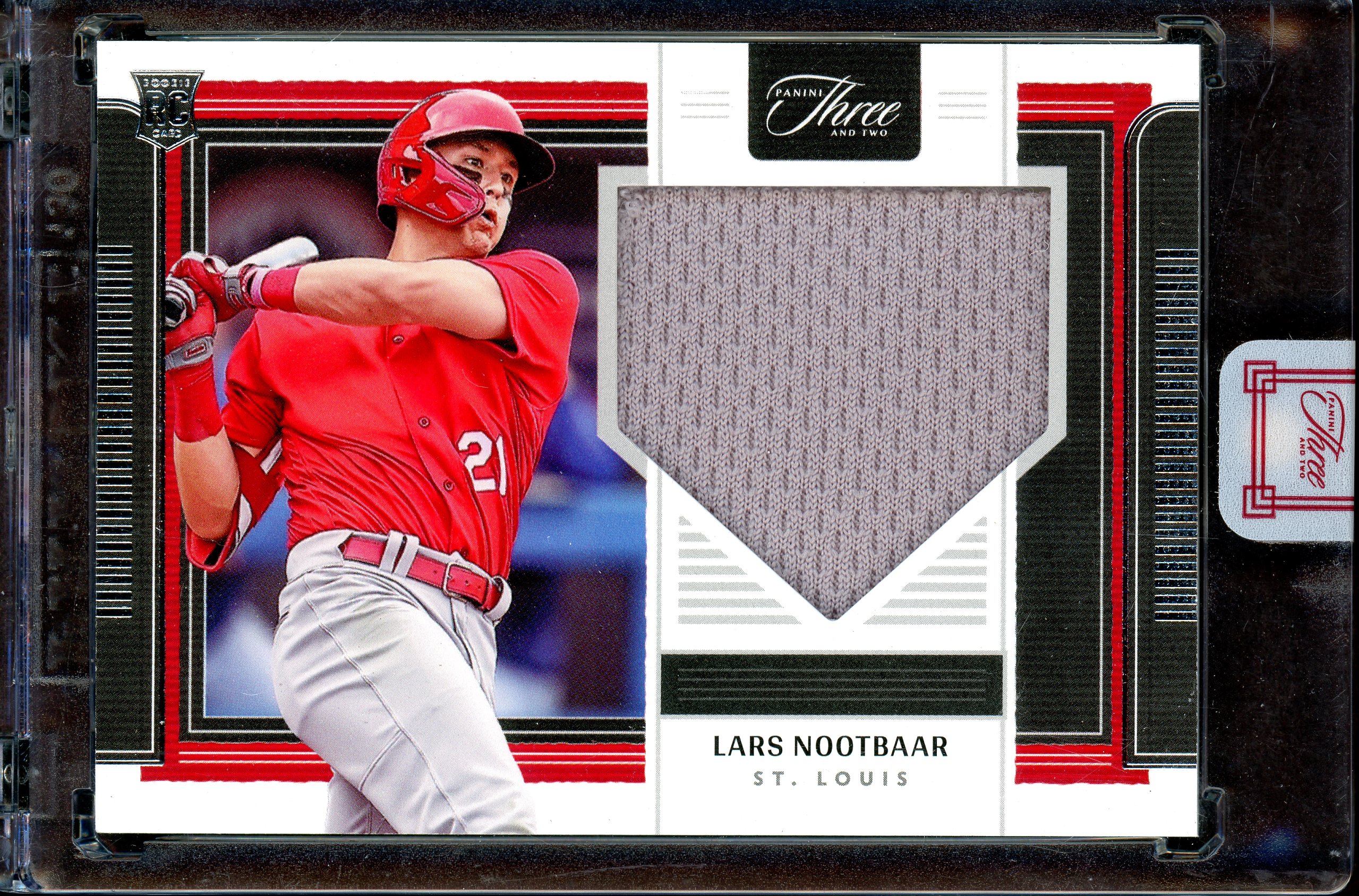 Lars Nootbaar Auto & patch #16/25 #WBC-