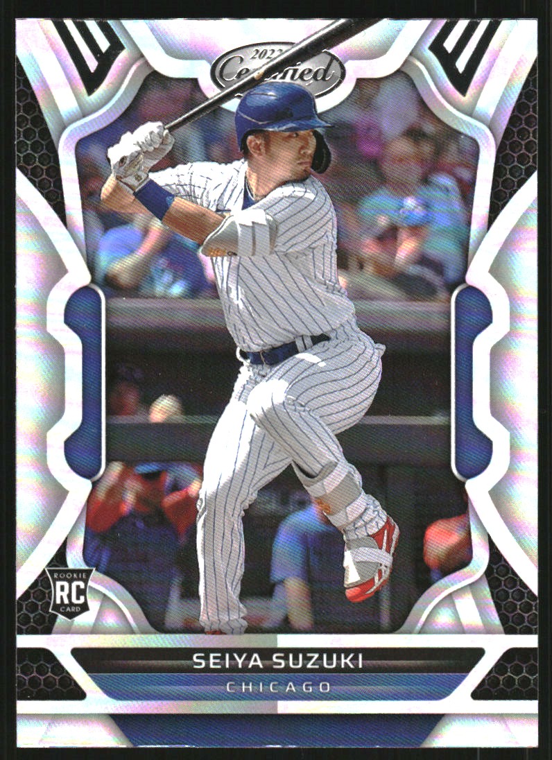 2022 Bowman Platinum #4 Brandon Marsh RC - NM-MT - The Dugout Sportscards &  Comics