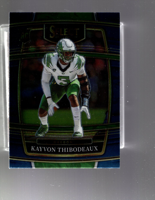 B2810- 2022 Select Draft Picks Blue FB Cards 1-200 -You Pick- 15+ FREE US SHIP - Picture 2 of 16
